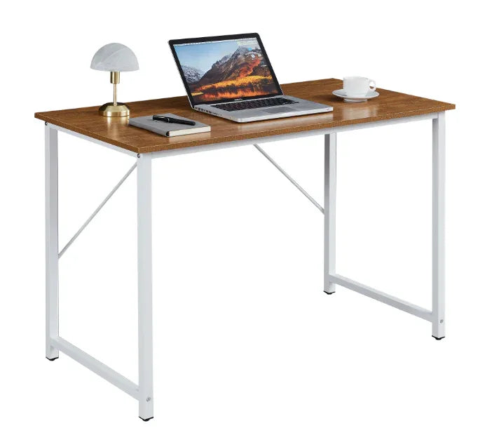 YES4HOMES Computer Desk, Sturdy Home Office Gaming Desk for Laptop, Modern Simple Style Table, Multipurpose Workstation - Mekamart Australia