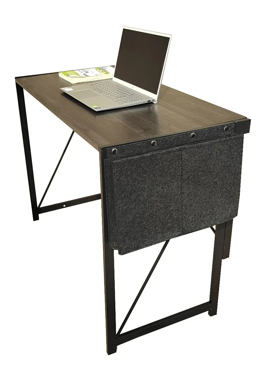 YES4HOMES Computer Desk, Sturdy Home Office Desk for Laptop, Modern Simple Writing Table - Mekamart Australia