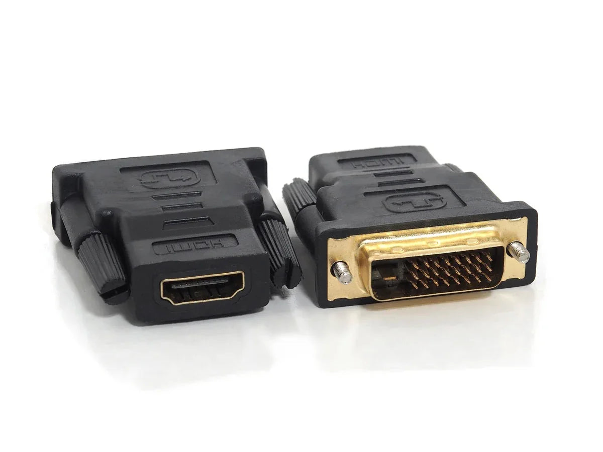 Oxhorn DVI Male to HDMI Female Adapter - Mekamart Australia