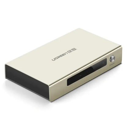 UGREEN HDMI 1 x 2 Amplifier Splitter Zinc Alloy (40276) - Mekamart Australia