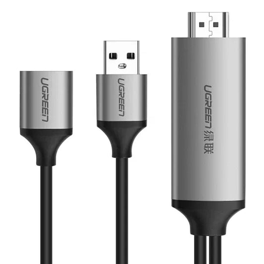 UGreen USB to HDMI Digital AV Adapter 50291 - Mekamart Australia