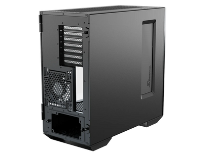 Seasonic Syncro Q704 Aluminum Case with Syncro DPC-850 850W 80 Plus Platinum PSU &amp; Connect Module RED DOT AWARD WINNER 2021 - Mekamart Australia