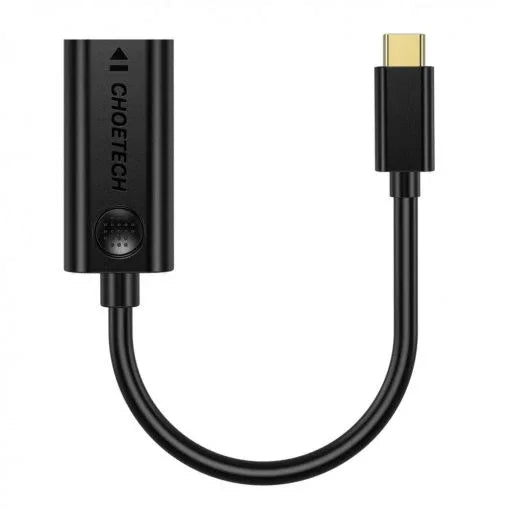 Choetech HUB-H04BK USB 3.1 TYPE TO HDMI ADAPTER HUB - Mekamart Australia