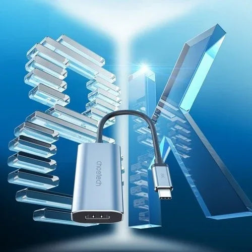 CHOETECH HUB-H16 USB-C to HDMI 8K Adapter - Mekamart Australia