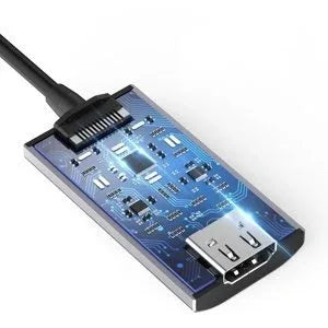 CHOETECH HUB-H16 USB-C to HDMI 8K Adapter - Mekamart Australia