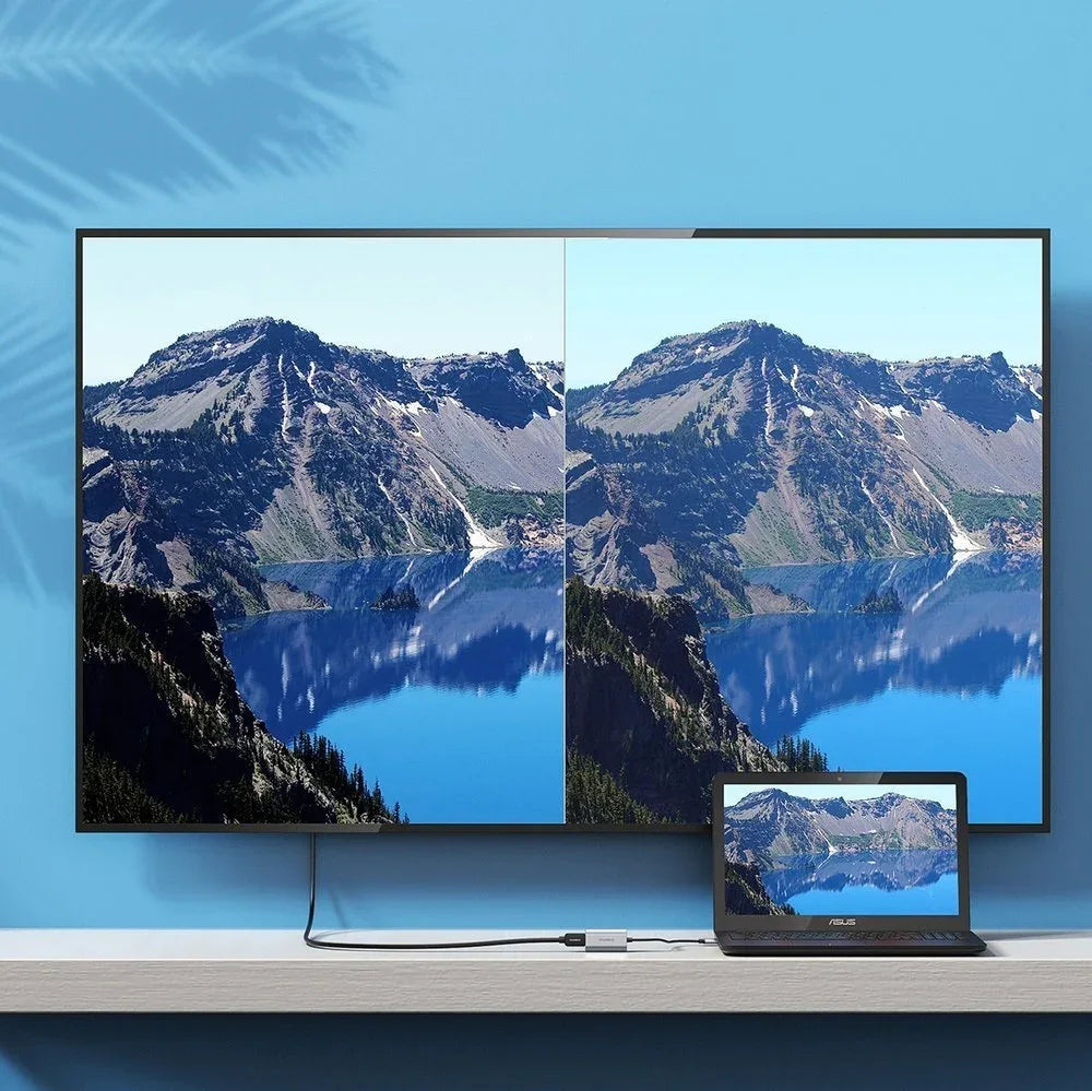 CHOETECH HUB-H16 USB-C to HDMI 8K Adapter - Mekamart Australia