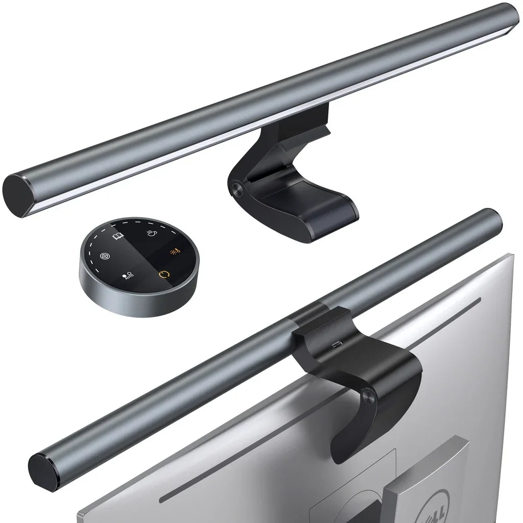 CHOETECH MIX-E1129 Wireless Controlled LED Lamp Monitor Lighting x2 bars - Mekamart Australia