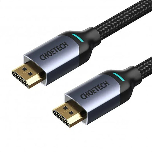 Choetech 8K HDMI cable 2M - Mekamart Australia