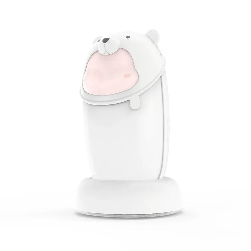 KIVEE HS09-WH 8000 mAh Power Bank + Hand Warmer White - Mekamart Australia