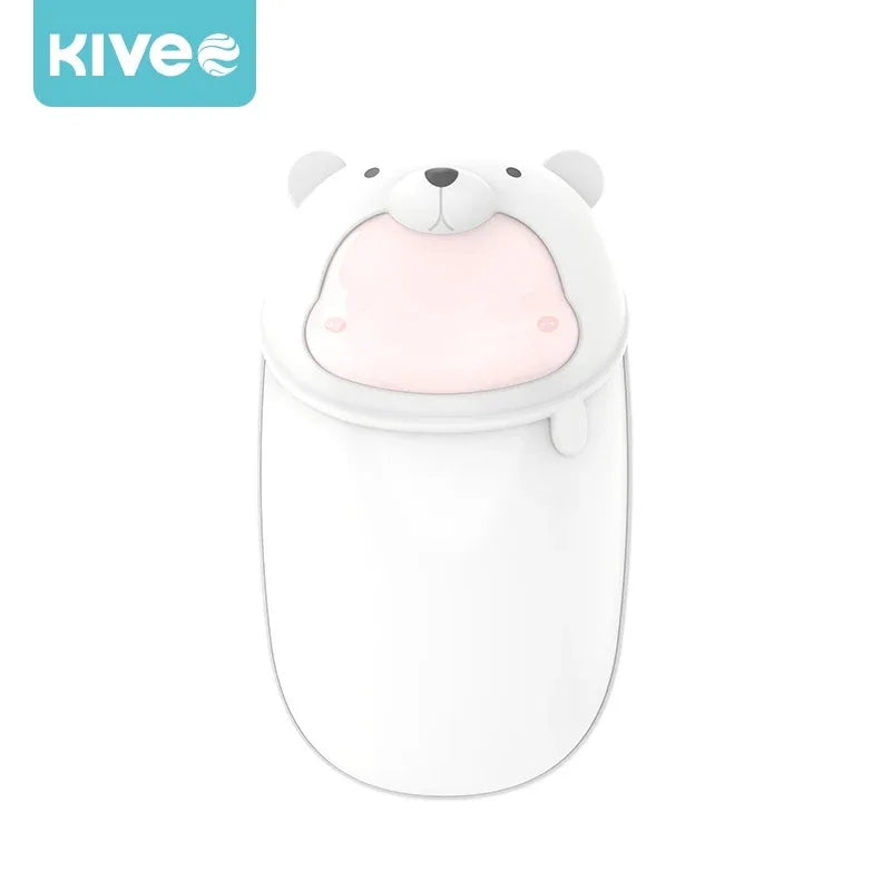 KIVEE HS09-WH 8000 mAh Power Bank + Hand Warmer White - Mekamart Australia