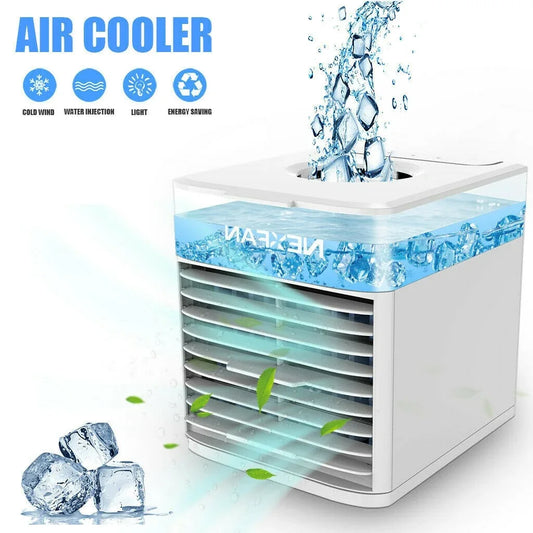 Nexfan Ultra Air Cooler with UV - Mekamart Australia