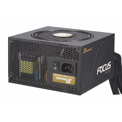 SeaSonic 550W FOCUS Gold PSU (SSR-550FM) GM-550 ( OneSeasonic ) - Mekamart Australia