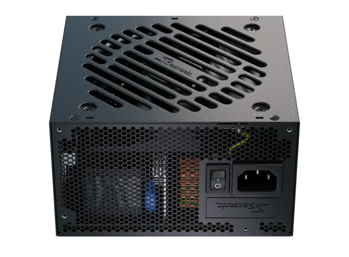 Seasonic Core GX-650 ATX3 80 Plus Gold Full Modular 650W PSU (SRP-CGX651-A5A32SF) - Mekamart Australia