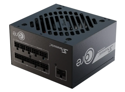 Seasonic Core GX-750 ATX3 80 Plus Gold Full Modular 750W PSU (SRP-CGX751-A5A32SF) - Mekamart Australia