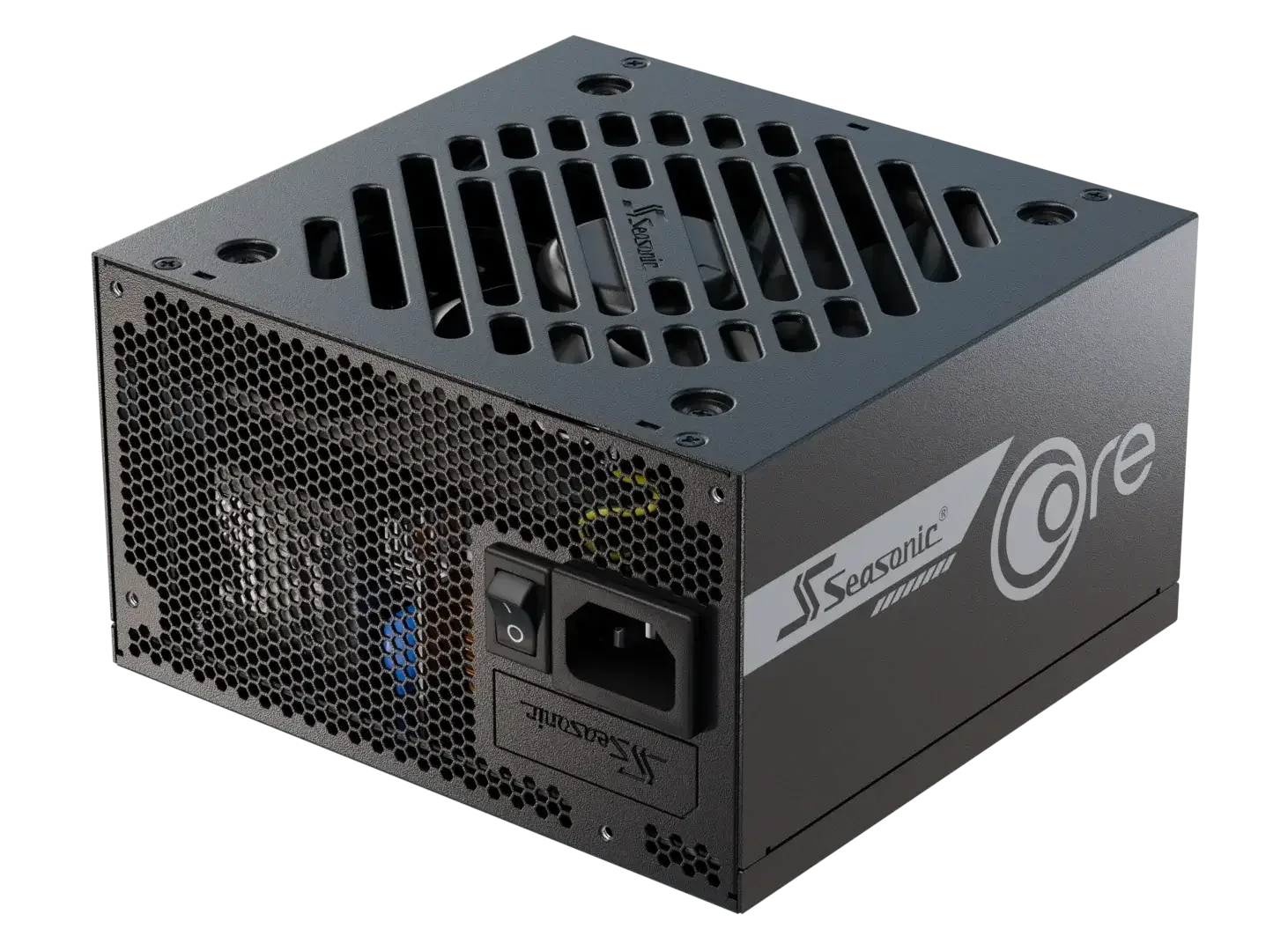 Seasonic Core GX-850 ATX3 80 Plus Gold Full Modular 850W PSU (SRP-CGX851-A5A32SF) - Mekamart Australia