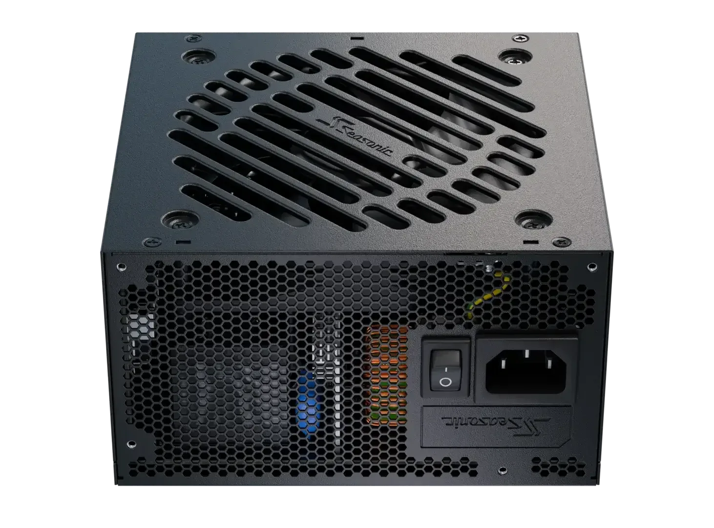 Seasonic Core GX-850 ATX3 80 Plus Gold Full Modular 850W PSU (SRP-CGX851-A5A32SF) - Mekamart Australia