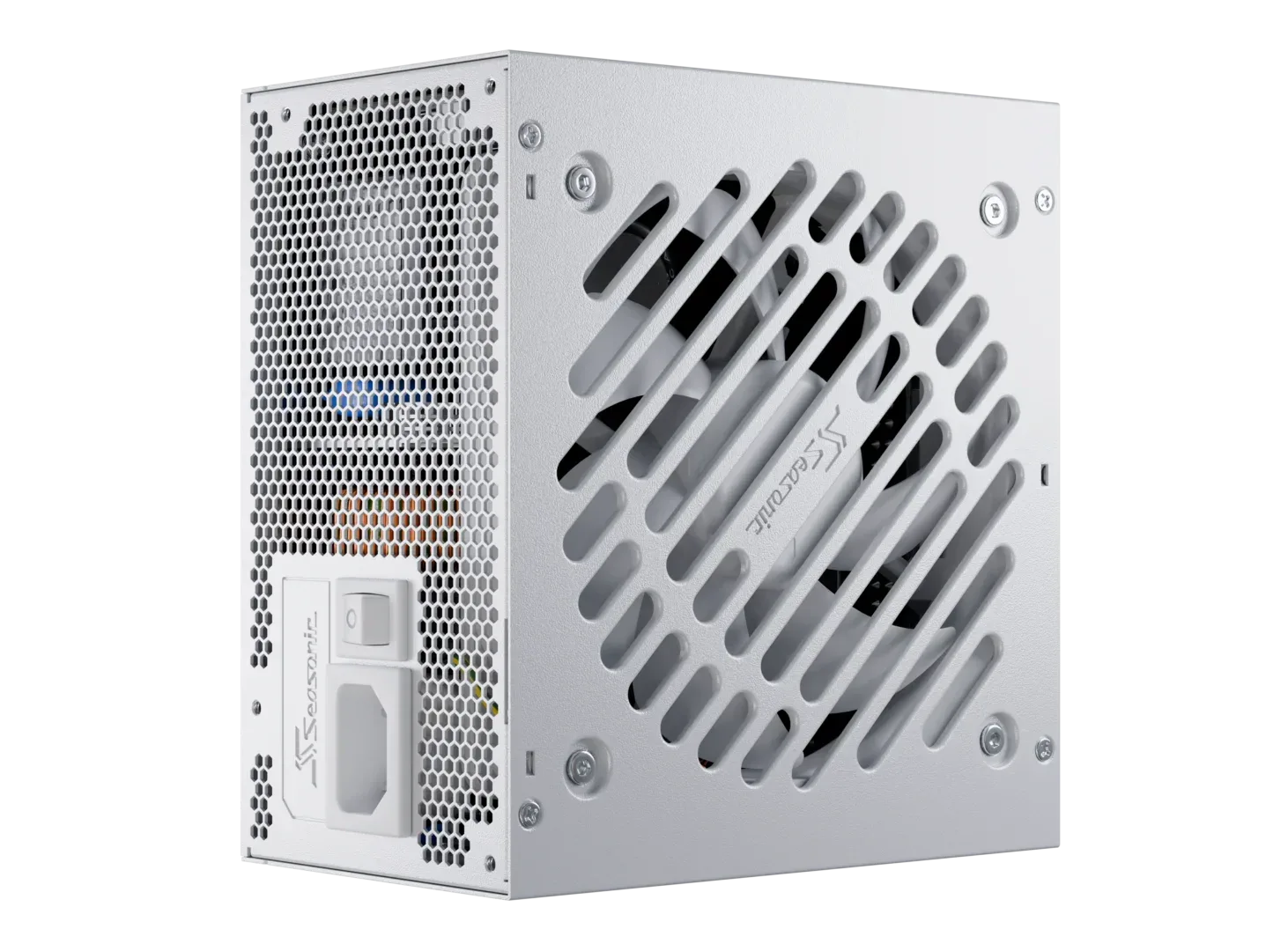 Seasonic CORE GX-650 White ATX 3.1 650W (SRP-CGX651-A5A32SF-WHITE) - Mekamart Australia