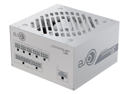 Seasonic CORE GX-750 White ATX 3.1 750W (SRP-CGX751-A5A32SF-WHITE) - Mekamart Australia