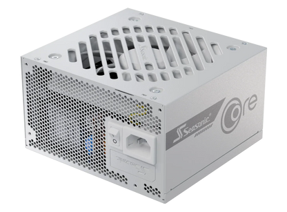 Seasonic CORE GX-850 White ATX 3.1 850W (SRP-CGX851-A5A32SF-WHITE) - Mekamart Australia