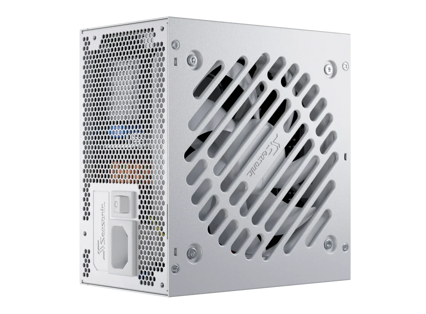Seasonic CORE GX-850 White ATX 3.1 850W (SRP-CGX851-A5A32SF-WHITE) - Mekamart Australia
