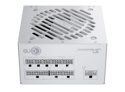 Seasonic CORE GX-850 White ATX 3.1 850W (SRP-CGX851-A5A32SF-WHITE) - Mekamart Australia