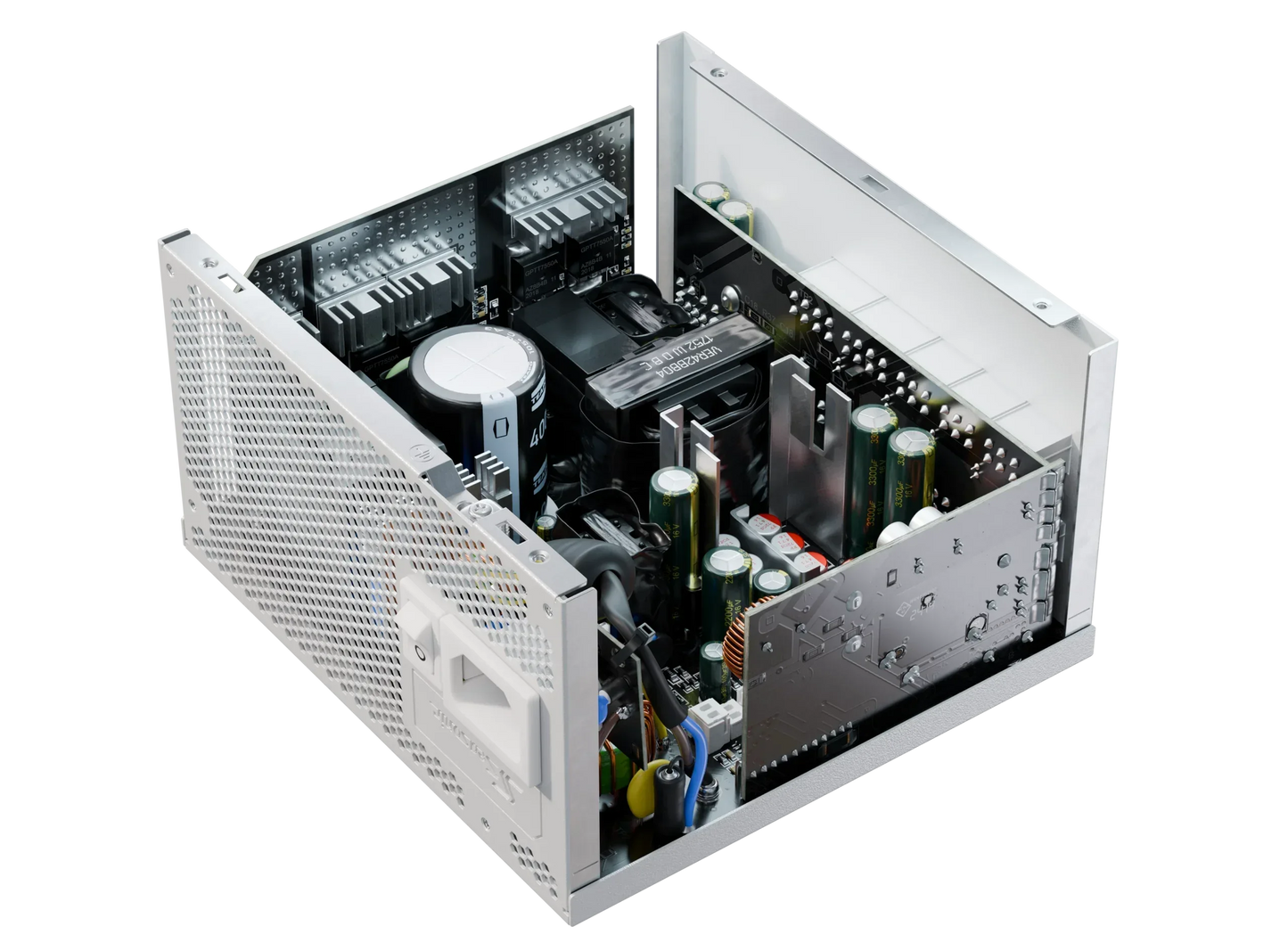 Seasonic CORE GX-850 White ATX 3.1 850W (SRP-CGX851-A5A32SF-WHITE) - Mekamart Australia