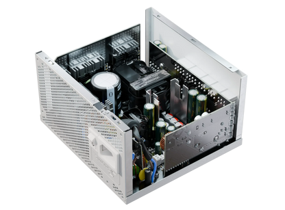 Seasonic CORE GX-850 White ATX 3.1 850W (SRP-CGX851-A5A32SF-WHITE) - Mekamart Australia