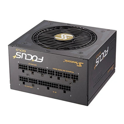 SeaSonic 550W FOCUS PLUS Gold PSU (SSR-550FX) - Mekamart Australia