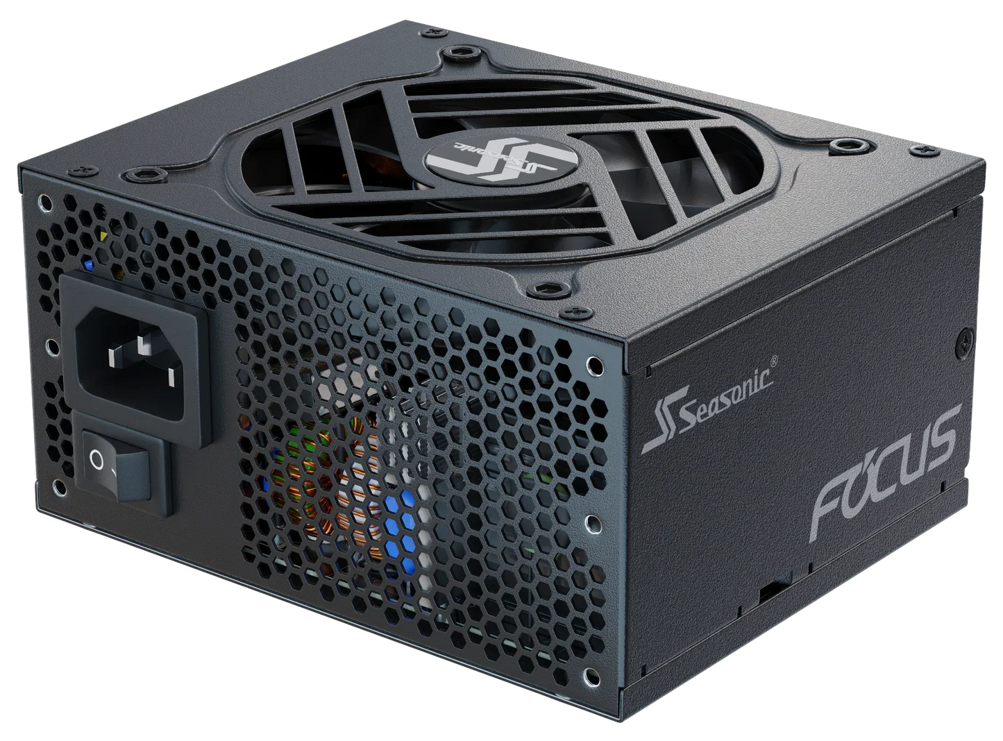 Seasonic FOCUS SPX-750 750W Fully Modular PSU - Mekamart Australia