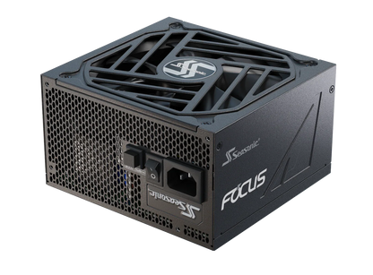 Seasonic FOCUS GX-750 ATX 3.0 750W Gold PSU (SSR-750FX3) - Mekamart Australia