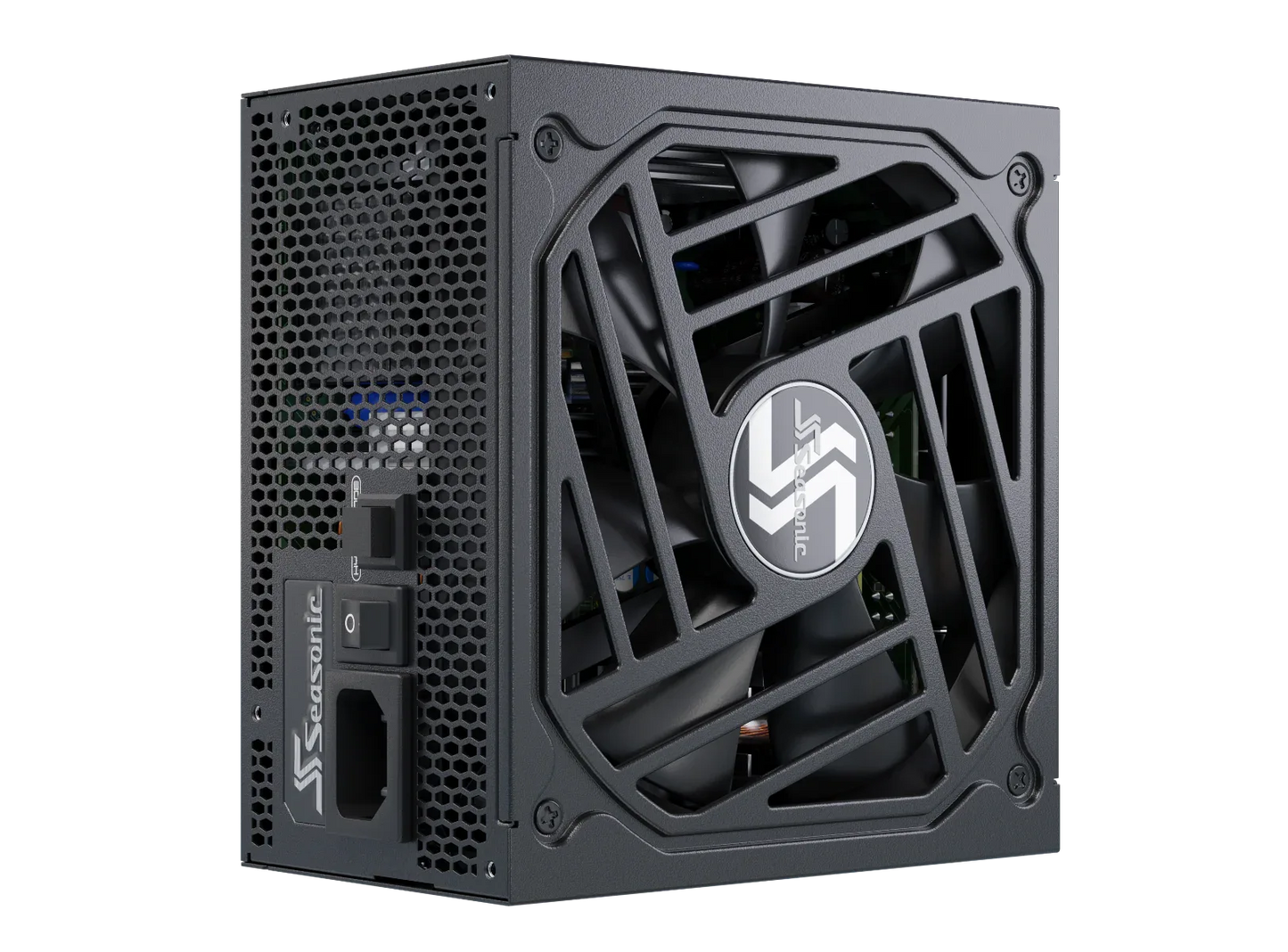 Seasonic FOCUS GX-750 ATX 3.0 750W Gold PSU (SSR-750FX3) - Mekamart Australia