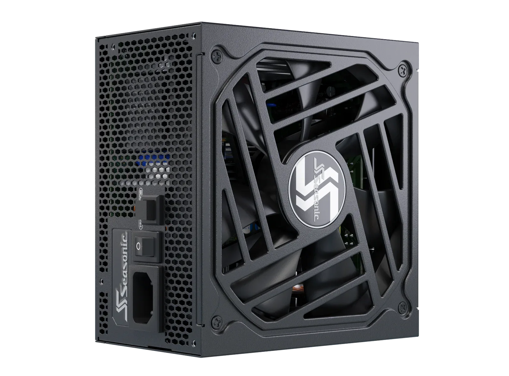 Seasonic FOCUS GX-750 ATX 3.0 750W Gold PSU (SSR-750FX3) - Mekamart Australia