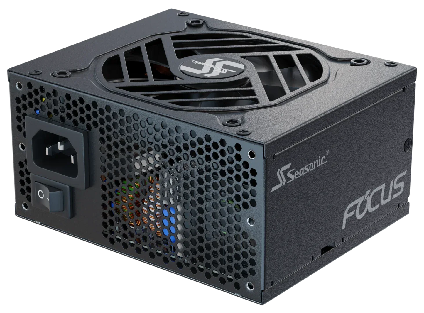 Seasonic FOCUS SGX-750 (2021) 750W Modular 80 Plus Gold PSU - Mekamart Australia