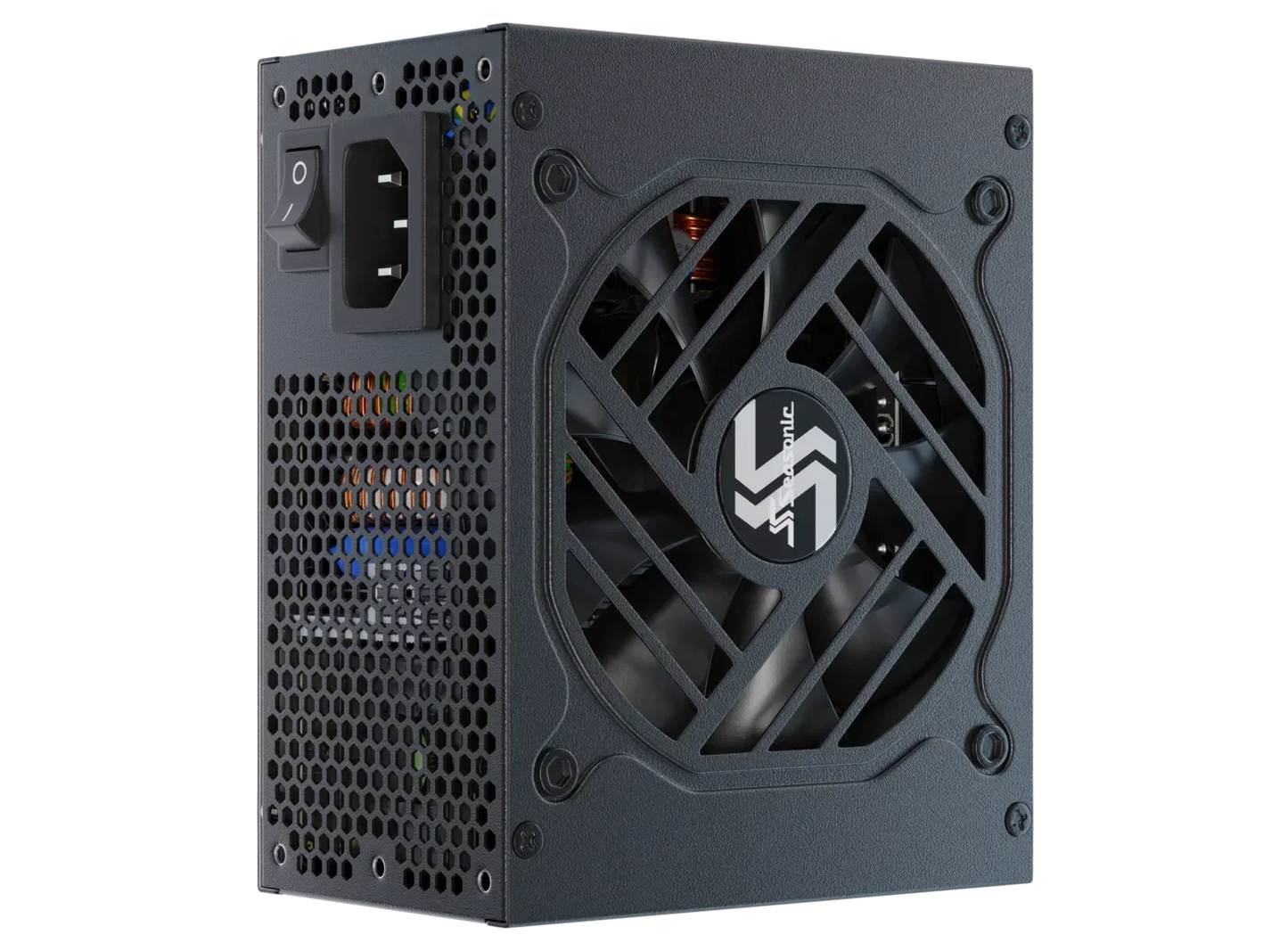 Seasonic FOCUS SGX-750 (2021) 750W Modular 80 Plus Gold PSU - Mekamart Australia
