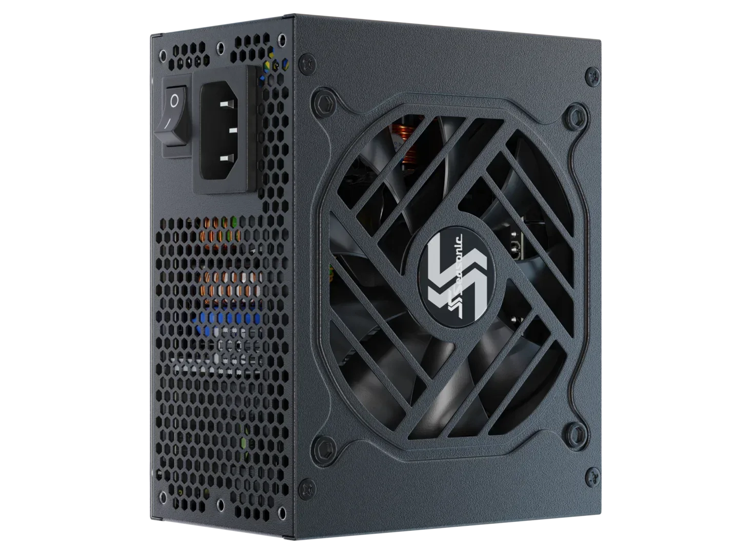 Seasonic FOCUS SGX-750 (2021) 750W Modular 80 Plus Gold PSU - Mekamart Australia
