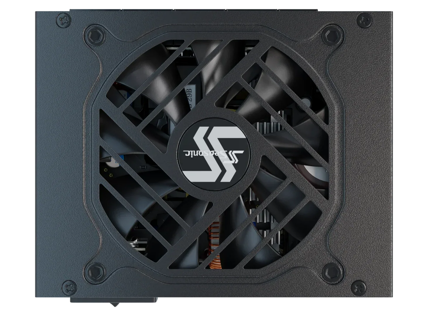 Seasonic FOCUS SGX-750 (2021) 750W Modular 80 Plus Gold PSU - Mekamart Australia