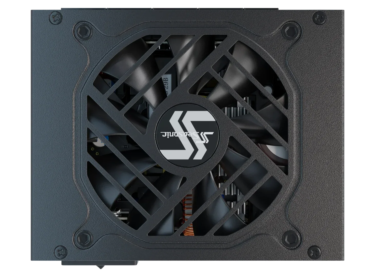 Seasonic FOCUS SGX-750 (2021) 750W Modular 80 Plus Gold PSU - Mekamart Australia