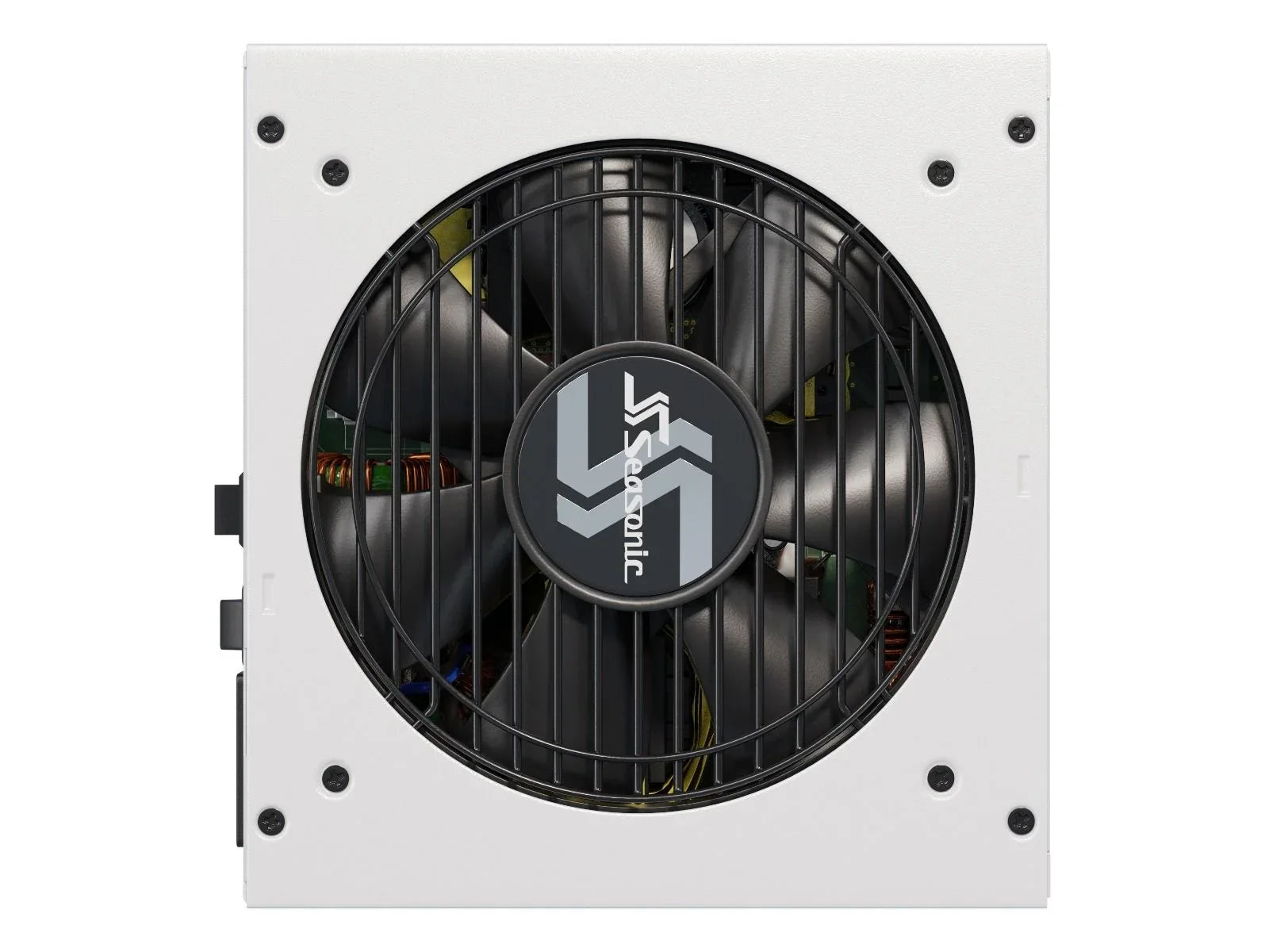 Seasonic FOCUS GX-750 White 750W ATX 3.0 Gold Modular PSU - Mekamart Australia