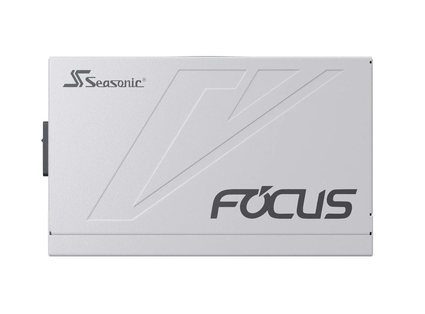 Seasonic FOCUS GX-850 White 850W ATX 3.0 Gold Modular PSU - Mekamart Australia