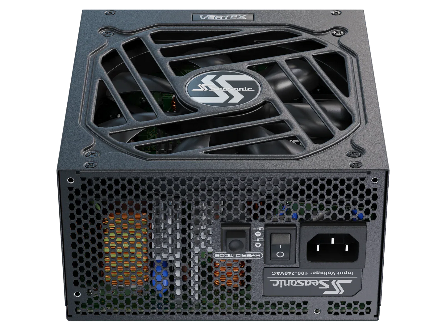 Seasonic VERTEX 750W (GX-750) 80 PLUS Gold Modular PSU ATX 3.0 - Mekamart Australia