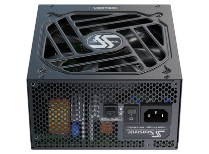 Seasonic VERTEX 750W (GX-750) 80 PLUS Gold Modular PSU ATX 3.0 - Mekamart Australia