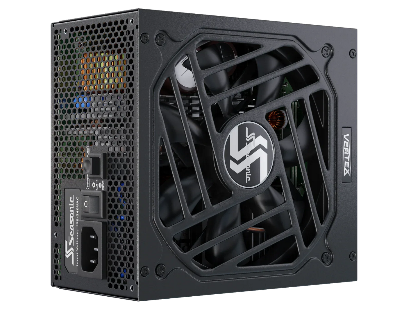 Seasonic VERTEX 750W (GX-750) 80 PLUS Gold Modular PSU ATX 3.0 - Mekamart Australia