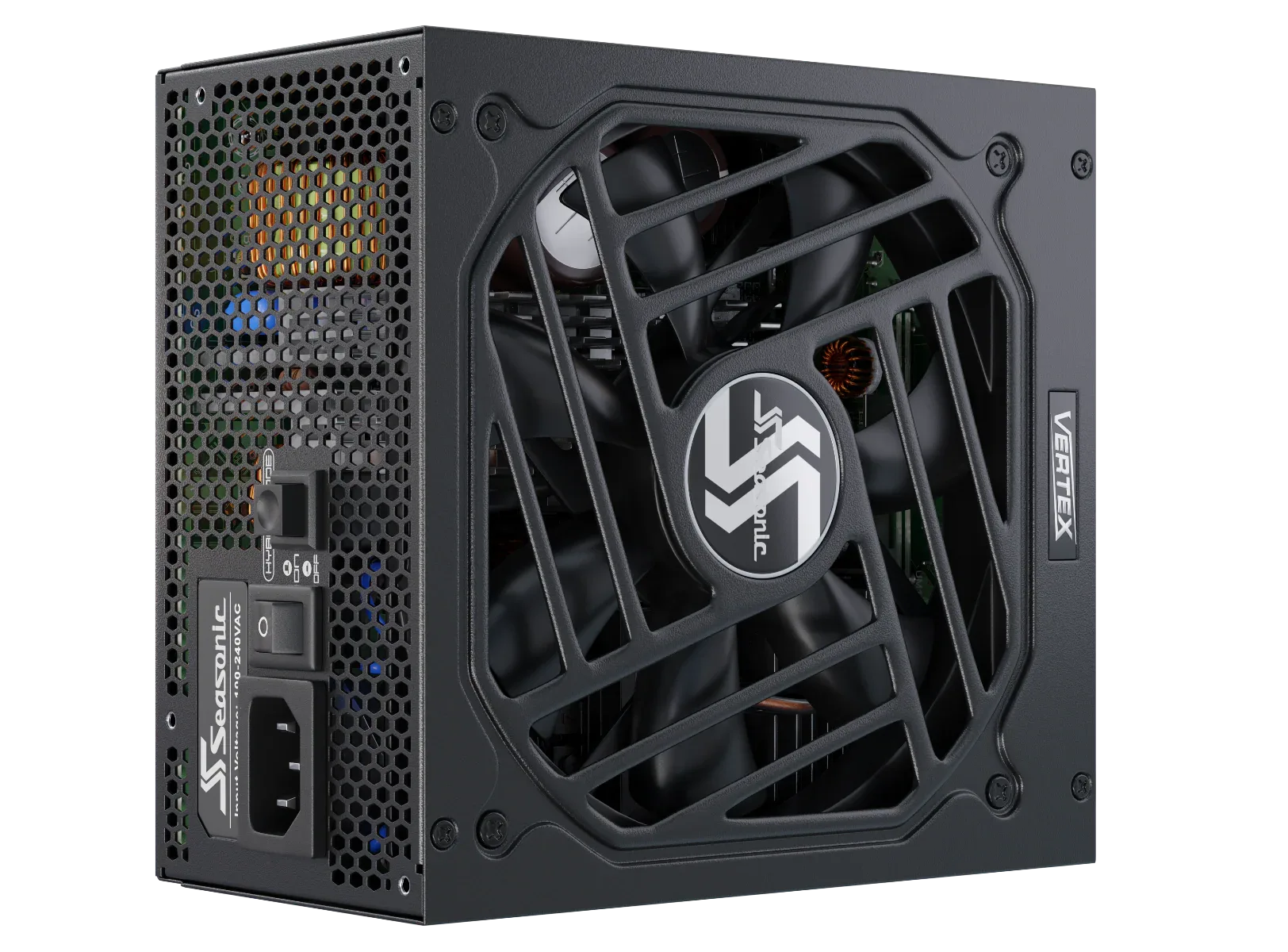 Seasonic VERTEX 750W (GX-750) 80 PLUS Gold Modular PSU ATX 3.0 - Mekamart Australia