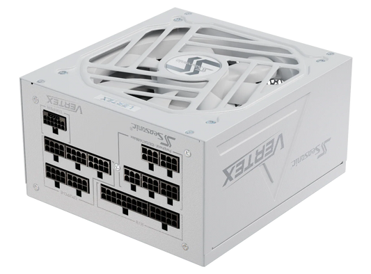 Seasonic VERTEX GX-1200 White 1200W ATX 3.0 Gold Modular PSU - Mekamart Australia