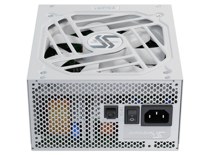 Seasonic VERTEX GX-1200 White 1200W ATX 3.0 Gold Modular PSU - Mekamart Australia