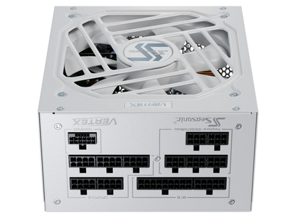 Seasonic VERTEX GX-1200 White 1200W ATX 3.0 Gold Modular PSU - Mekamart Australia