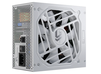 Seasonic VERTEX GX-1200 White 1200W ATX 3.0 Gold Modular PSU - Mekamart Australia
