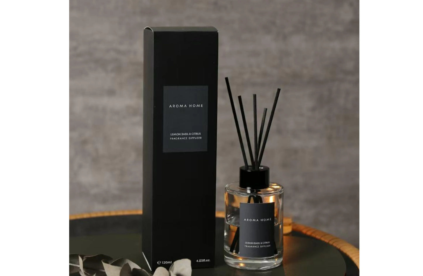 Aroma Diffuser - Lemon - Mekamart Australia