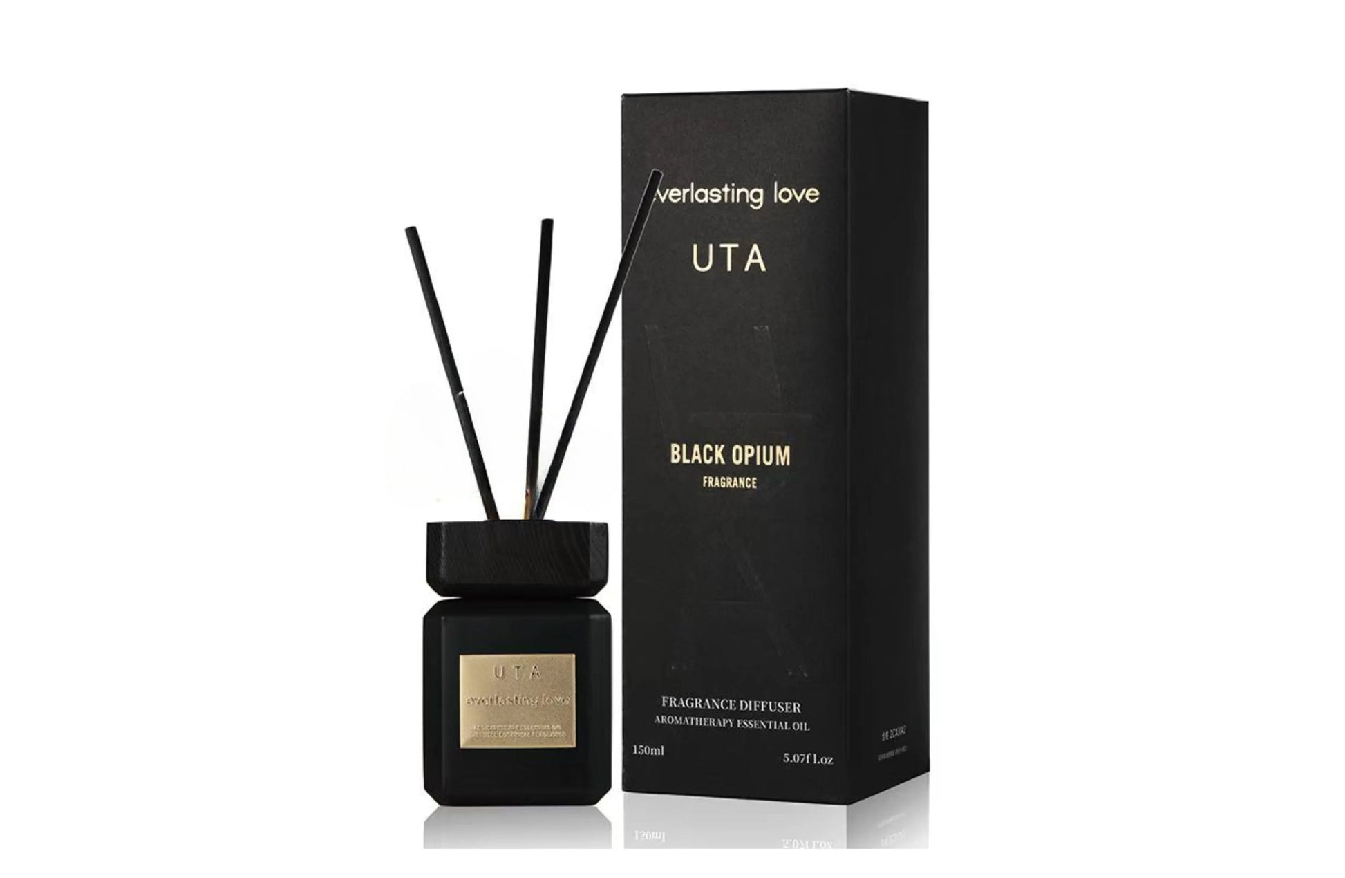UTA Diffuser Black Opium - Mekamart Australia