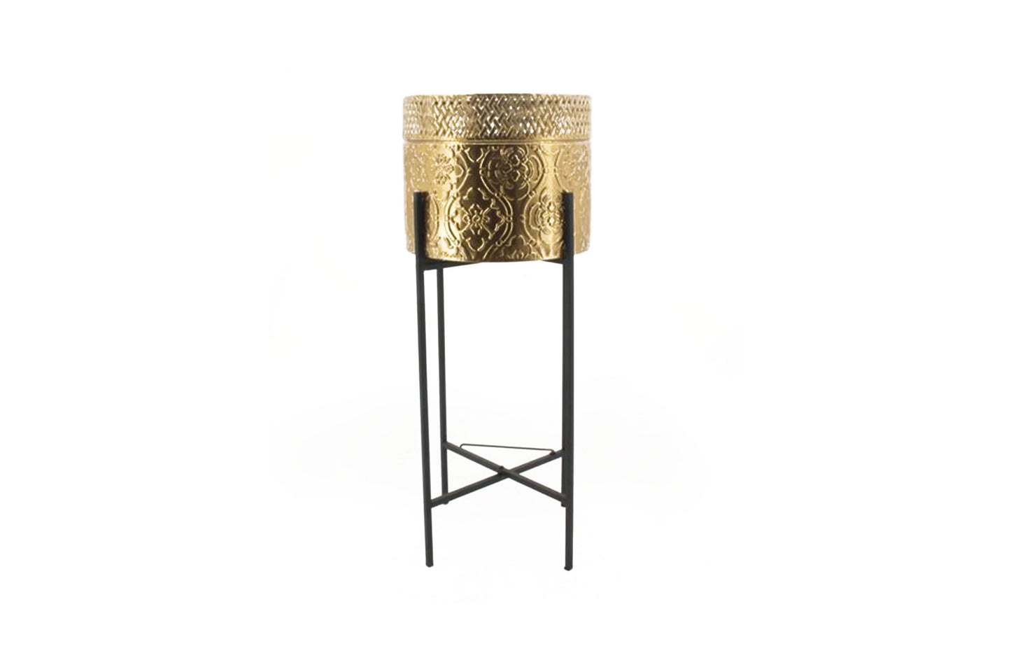 Hope Planter - Gold - Large - Mekamart Australia